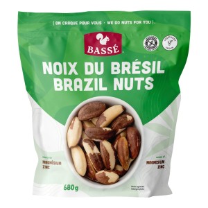 Bassé Brazil Nuts